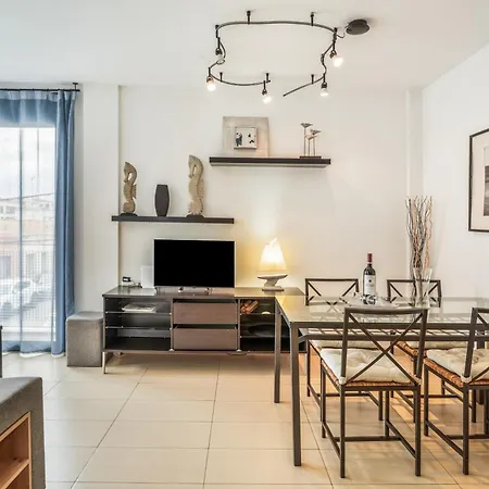 100 Meters From The Apartment Palamos